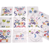 Magneticke puzzle