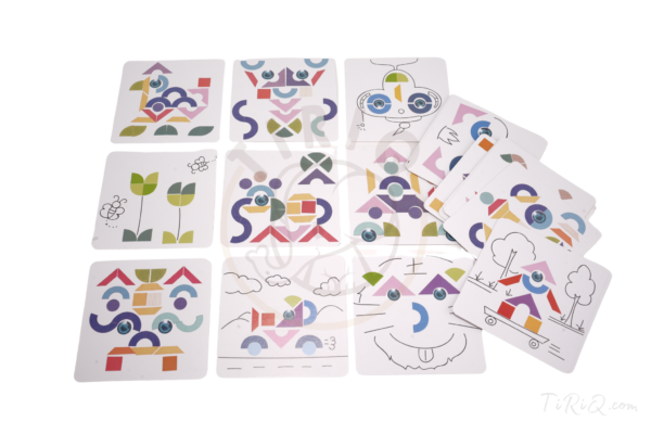 Magneticke puzzle