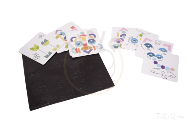 Magneticke puzzle